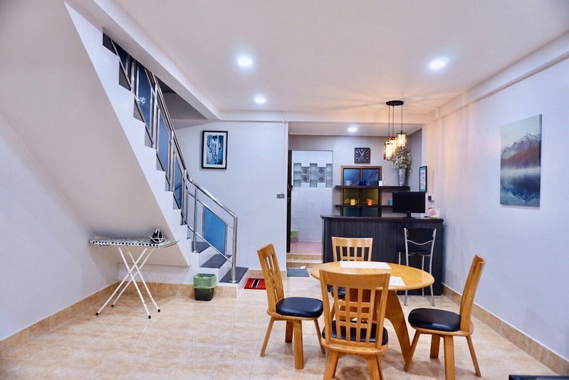 P'Ja House, Hat Yai, Thailand