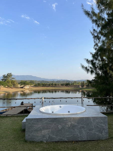 Isbjorn, Chiang Dao, Thailand
