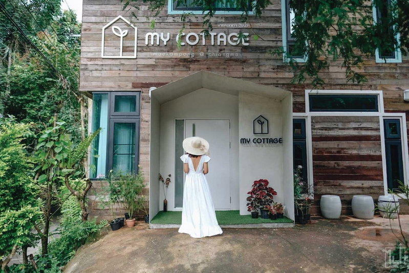 My Cottage Chiangmai, Mae On, Thailand
