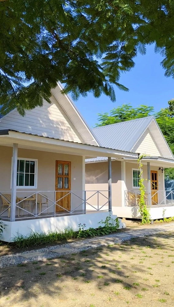 Chiang khan Dwelling, Thailand