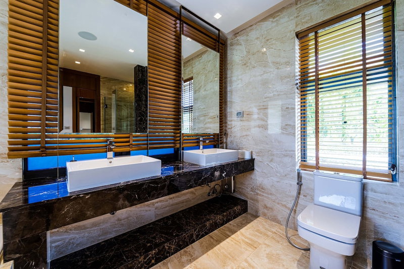 Luxury Mansion On Golf Course - BMG5, Hua Hin, Thailand