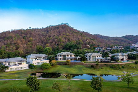 Luxury Mansion On Golf Course - BMG5, Hua Hin, Thailand