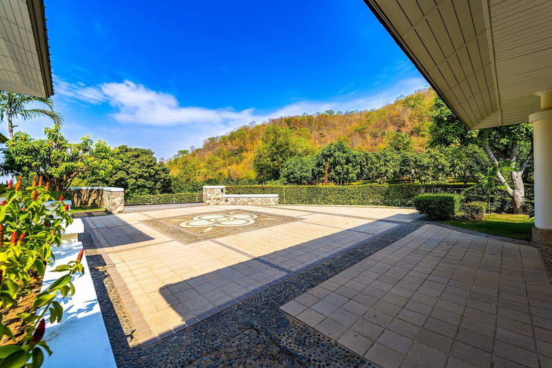Luxury Mansion On Golf Course - BMG5, Hua Hin, Thailand