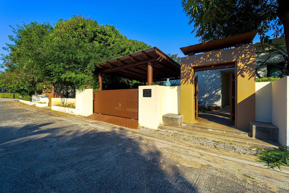 3Bed Bali Style Villa Close To Beach PR6, Thailand