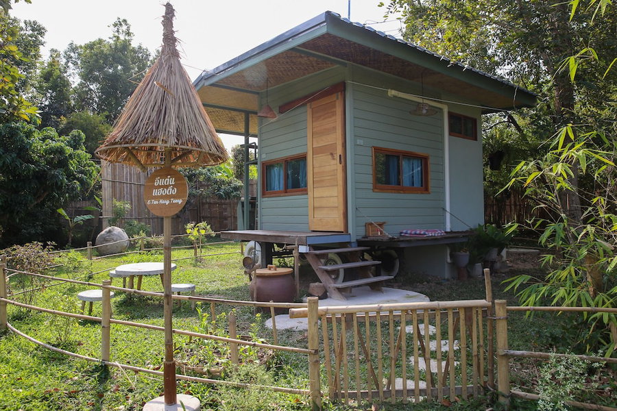HangTueng Farmstay Chiang Mai, Chiang Mai, Thailand