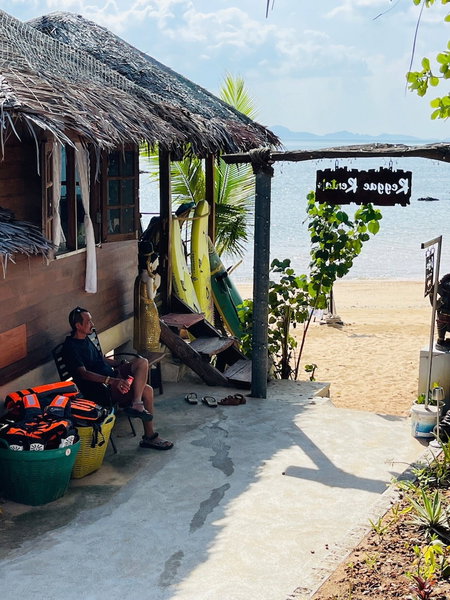 Koh Pu Sea View Beach Resort, Nuea Khlong, Thailand