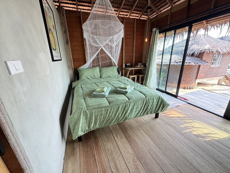 Koh Pu Sea View Beach Resort, Nuea Khlong, Thailand