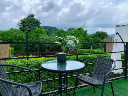 Glamping Hill Khaoyai, Pak Chong, Thailand
