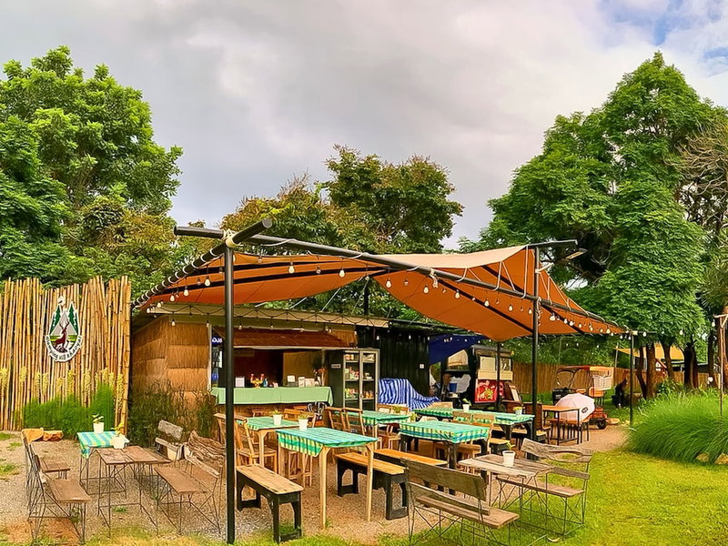 Glamping Hill Khaoyai, Pak Chong, Thailand