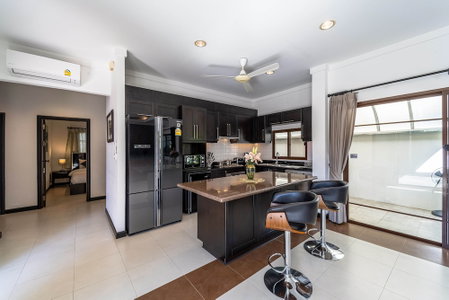 3 BR Pool Villa in Great Location BUB, Hua Hin, Thailand