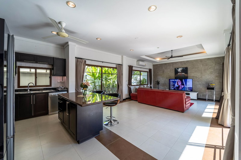 3 BR Pool Villa in Great Location BUB, Hua Hin, Thailand