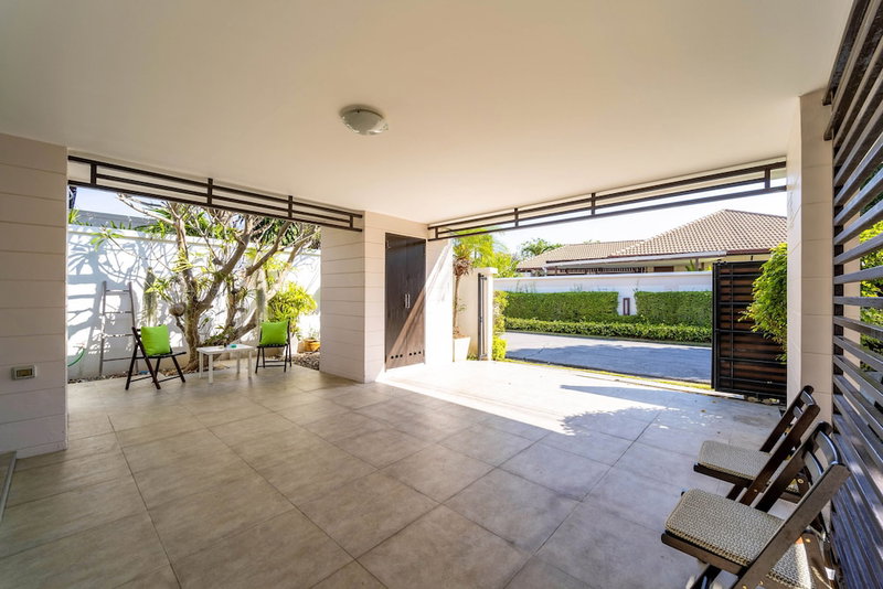 3 BR Pool Villa in Great Location BUB, Hua Hin, Thailand