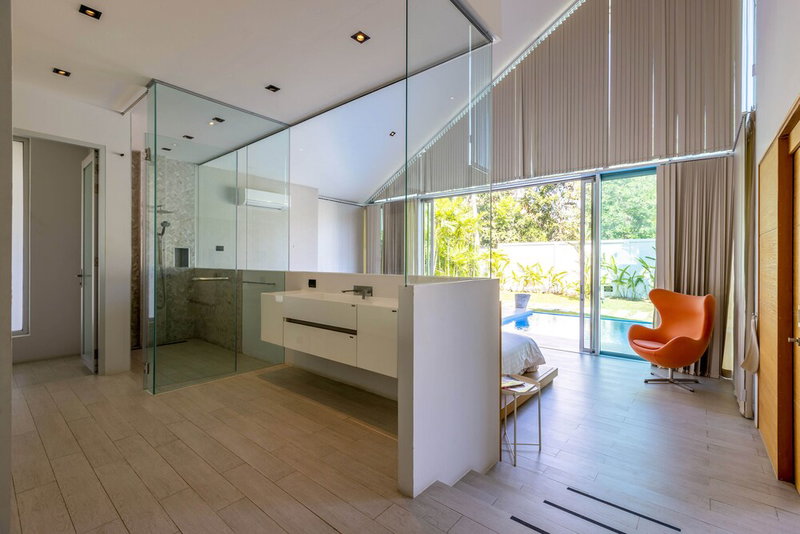 Large Private Pool Villa with 7 BR 7B, Hua Hin, Thailand