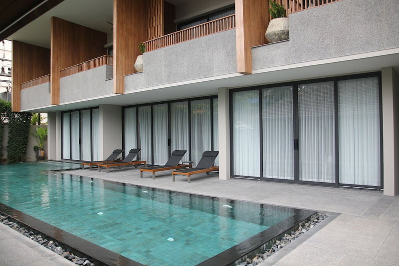 Villa De Time The Luxury Private Pool Villa, Pattaya, Thailand