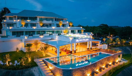 Soidao Goodview Resort, Pong Nam Ron, Thailand