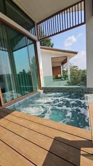 Soidao Goodview Resort, Pong Nam Ron, Thailand