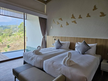 Soidao Goodview Resort, Pong Nam Ron, Thailand