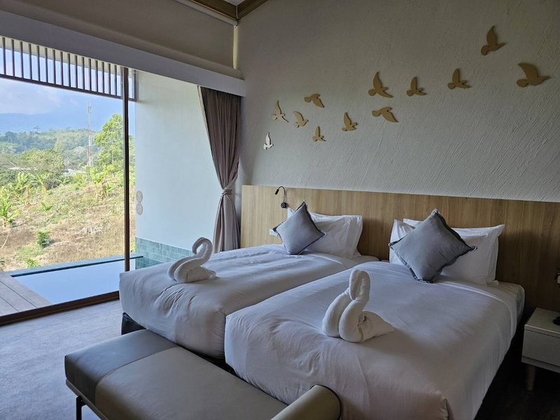 Soidao Goodview Resort, Pong Nam Ron, Thailand