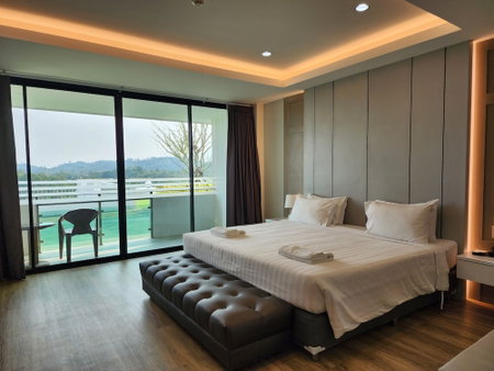 Soidao Goodview Resort, Pong Nam Ron, Thailand