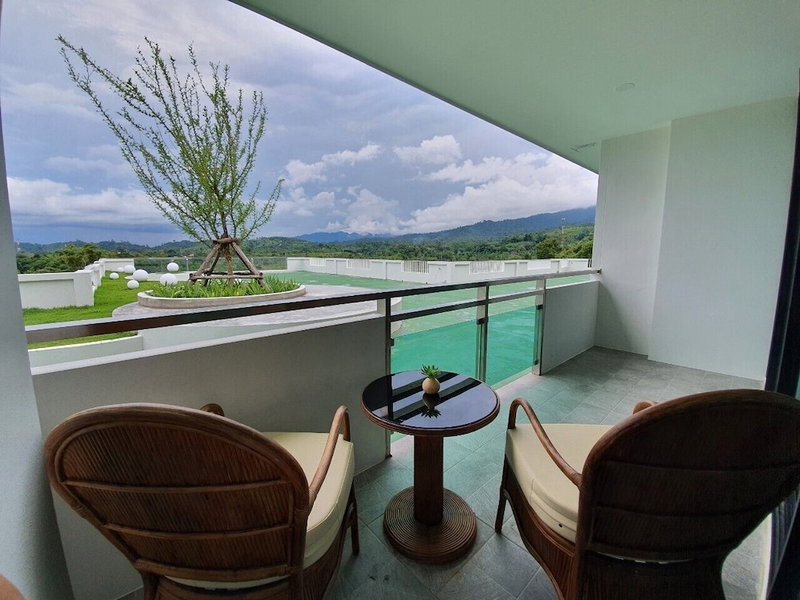 Soidao Goodview Resort, Pong Nam Ron, Thailand