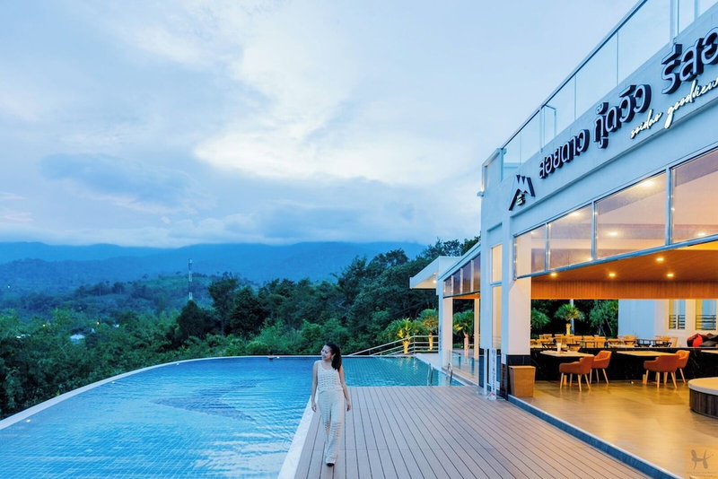 Soidao Goodview Resort, Pong Nam Ron, Thailand