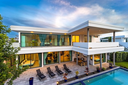 Luxury 6 Bed Private Pool Villa - LLW, Hua Hin, Thailand