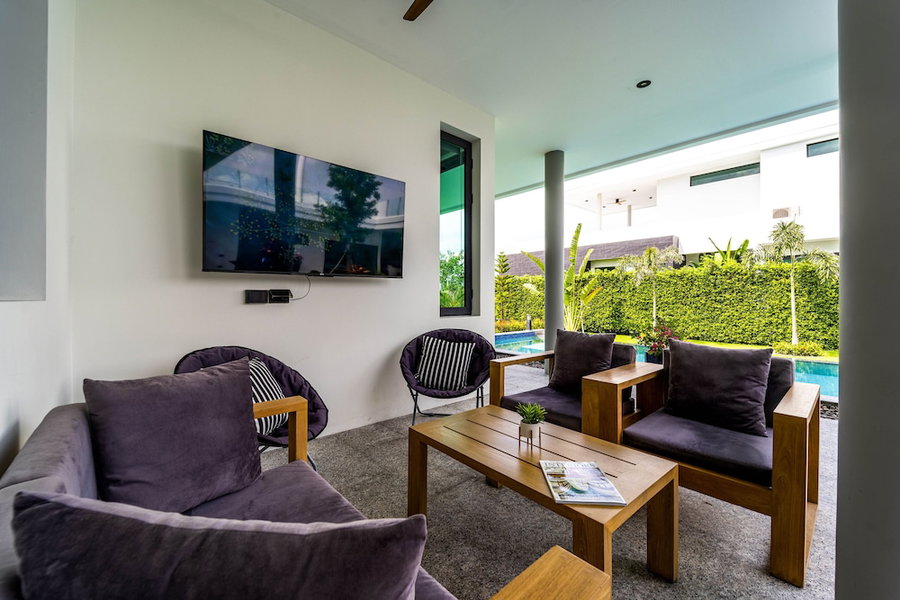 Luxury 6 Bed Private Pool Villa - LLW, Hua Hin, Thailand