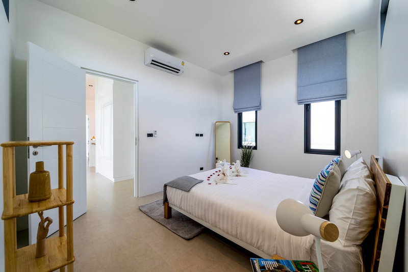 Luxury 6 Bed Private Pool Villa - LLW, Hua Hin, Thailand