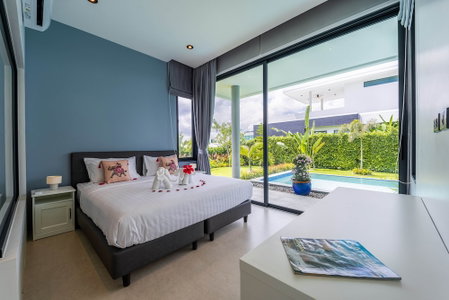 Luxury 6 Bed Private Pool Villa - LLW, Hua Hin, Thailand