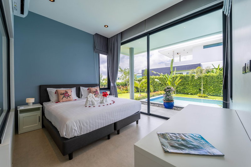 Luxury 6 Bed Private Pool Villa - LLW, Hua Hin, Thailand