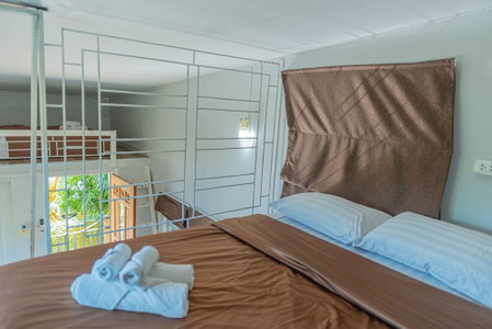 Apinya Resort Bangsarey, Sattahip, Thailand