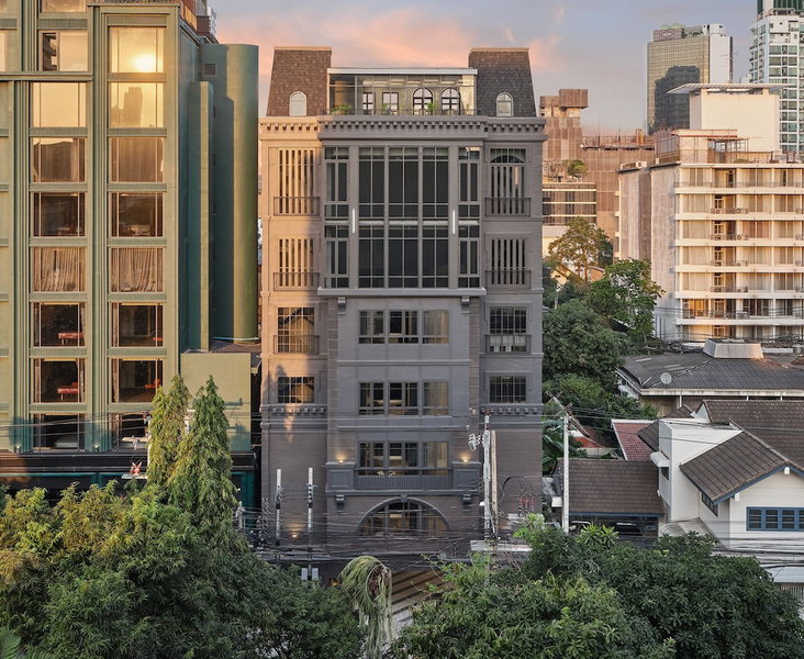 The Alberti, Bangkok, Thailand
