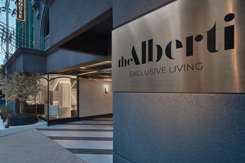 The Alberti, Bangkok, Thailand