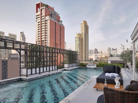 The Alberti, Bangkok, Thailand