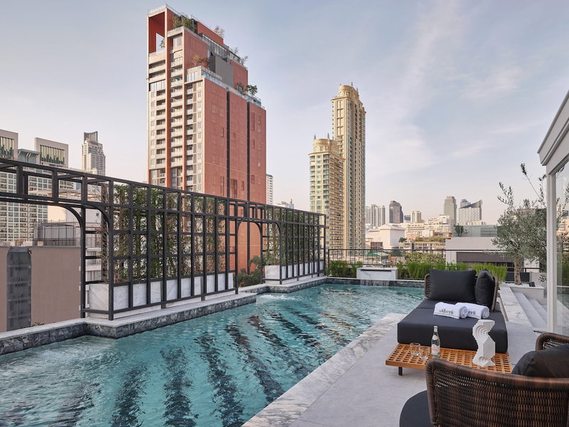 The Alberti, Bangkok, Thailand