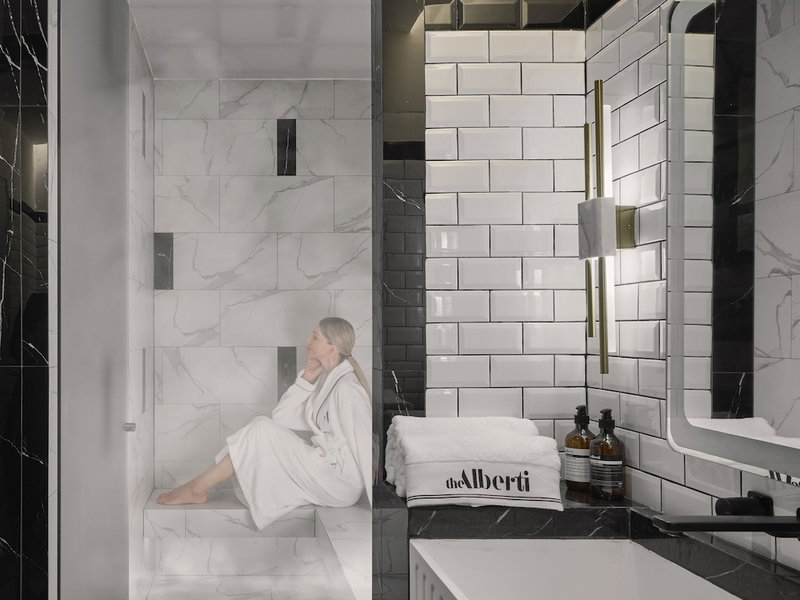 The Alberti, Bangkok, Thailand