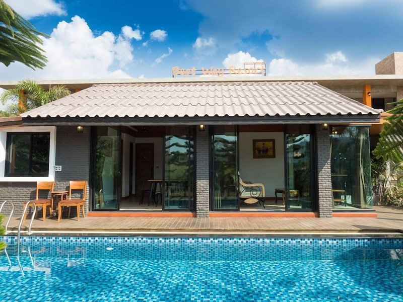 Best Way Resort, Pak Chong, Thailand