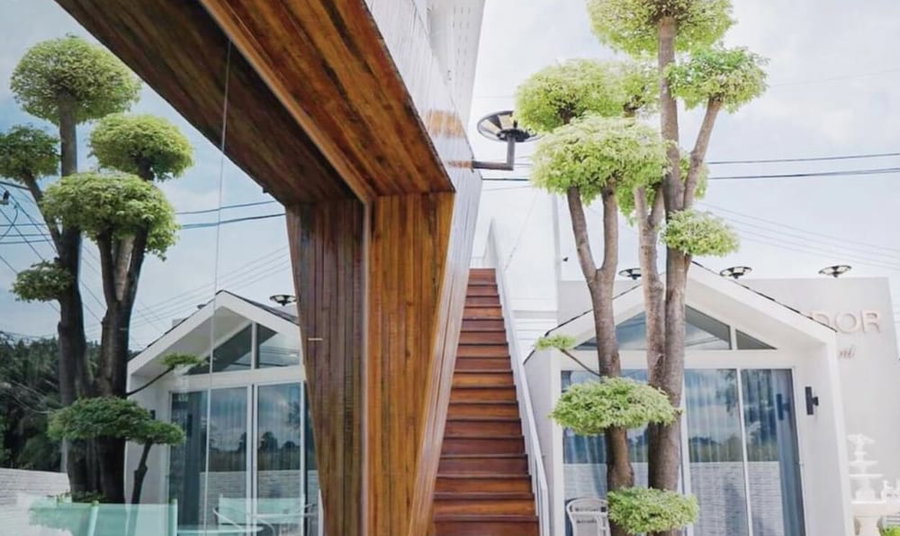 Skeyndor Health & Resort, Sattahip, Thailand
