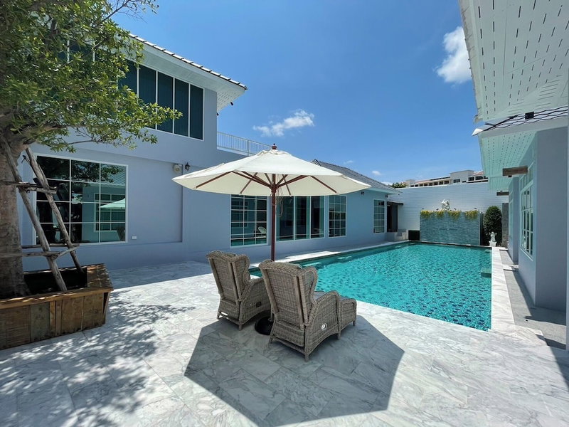 Skeyndor Health & Resort, Sattahip, Thailand