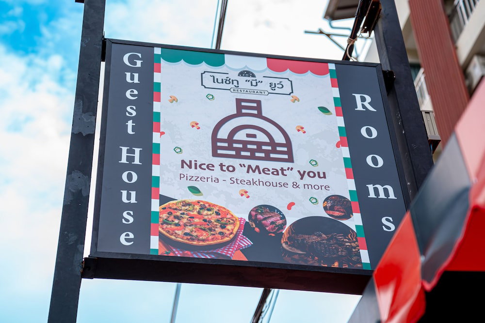 Nice to Meat you Rooms, Thailand