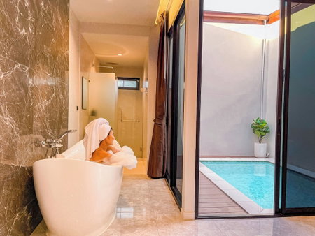 Kvilla, Bangkok, Thailand