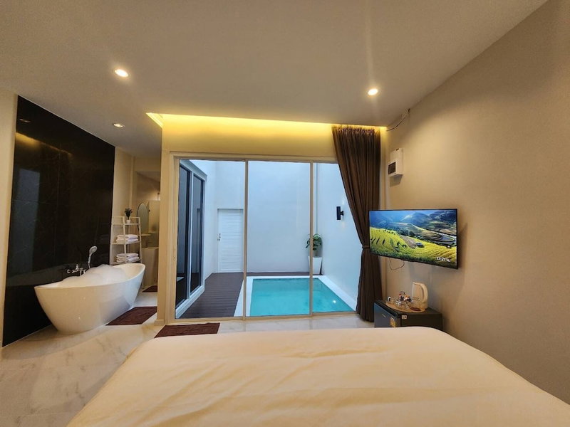 Kvilla, Bangkok, Thailand