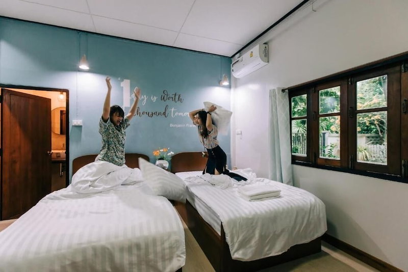 Banya BnB, Prachuap Khiri Khan, Thailand
