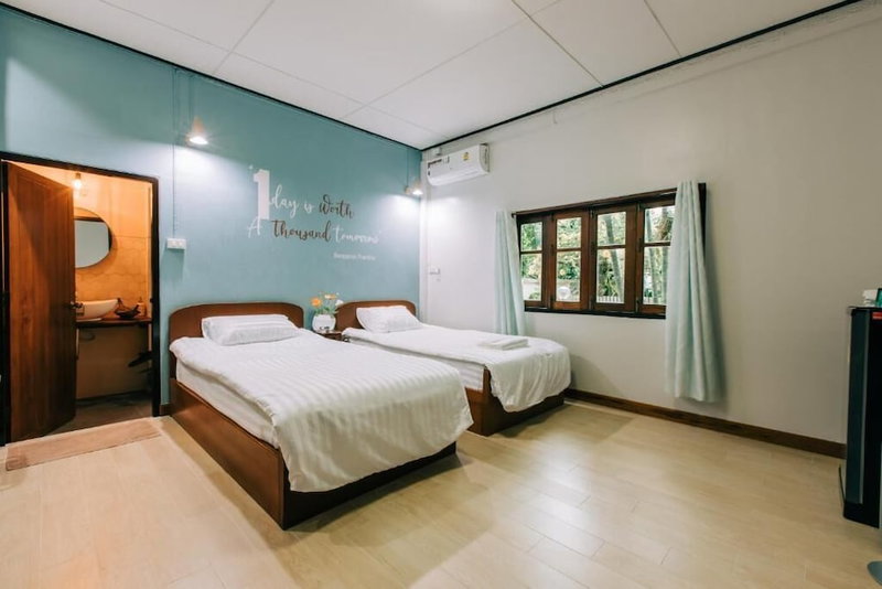 Banya BnB, Prachuap Khiri Khan, Thailand