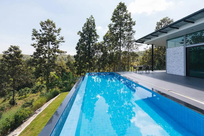 Stunning 3-bed Villa in Chiang Mai, Hang Dong, Thailand