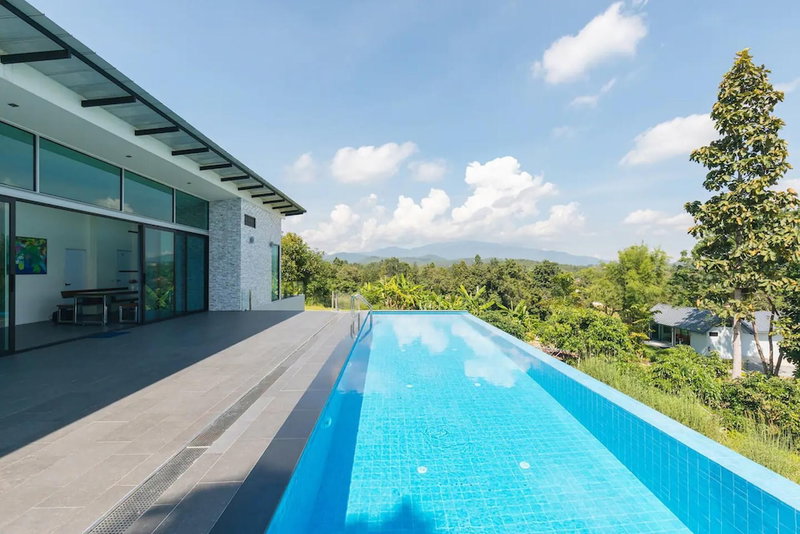 Stunning 3-bed Villa in Chiang Mai, Hang Dong, Thailand
