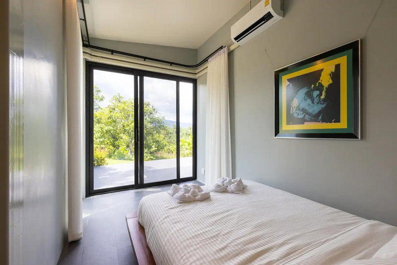 Stunning 3-bed Villa in Chiang Mai, Hang Dong, Thailand