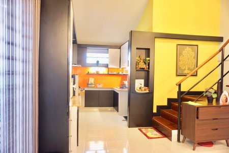 P'Da House, Hat Yai, Thailand