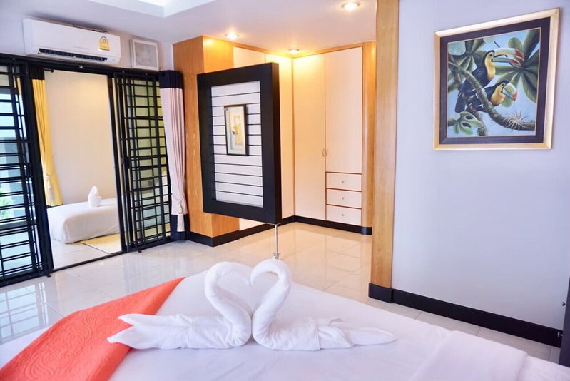 P'Da House, Hat Yai, Thailand