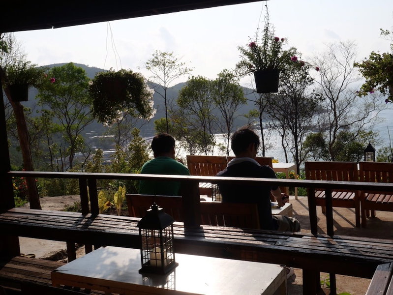 Parinya Hill Homestay & Cafe Koh Larn, Bang Lamung, Thailand